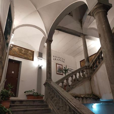 巴勒莫Casa In Palazzo Graffeo Erika公寓 外观 照片