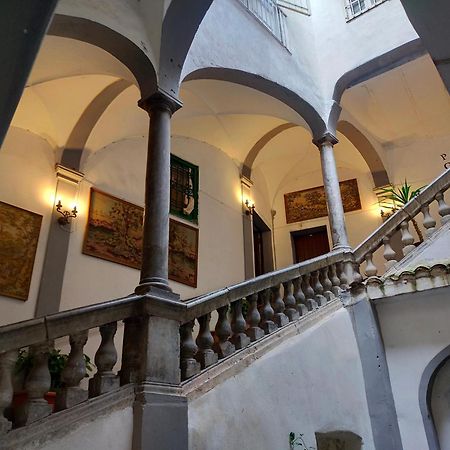 巴勒莫Casa In Palazzo Graffeo Erika公寓 外观 照片