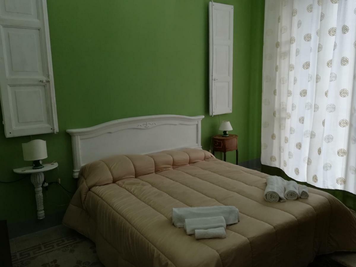 巴勒莫Casa In Palazzo Graffeo Erika公寓 外观 照片