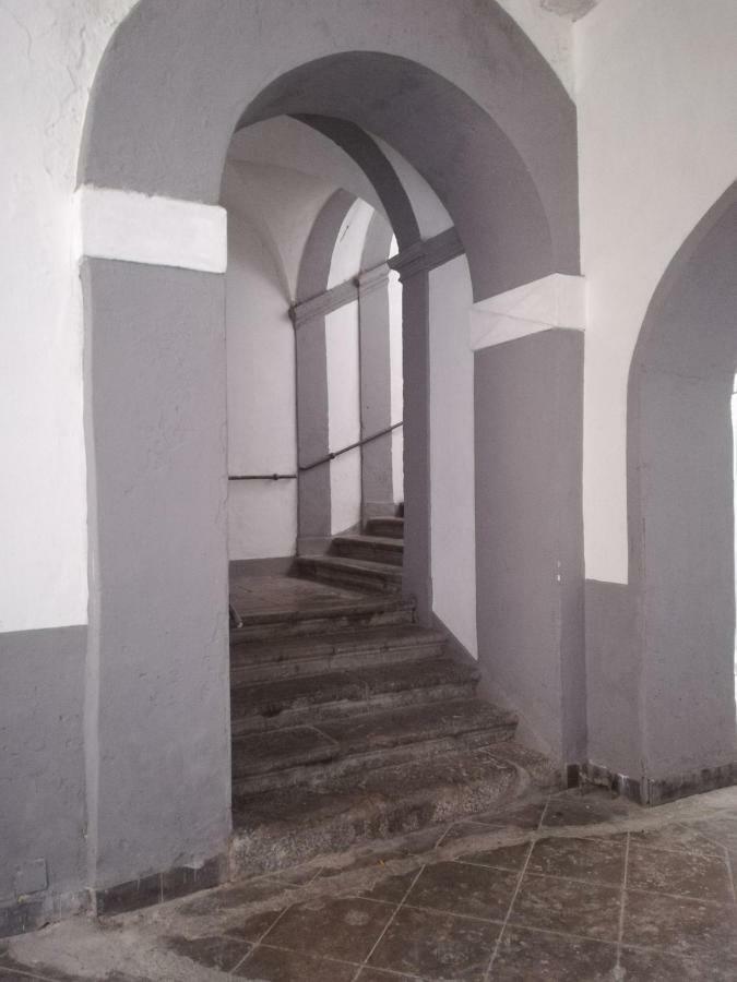 巴勒莫Casa In Palazzo Graffeo Erika公寓 外观 照片