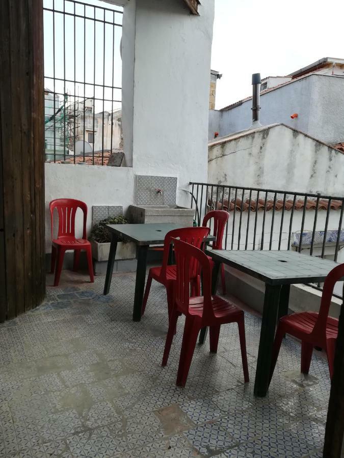 巴勒莫Casa In Palazzo Graffeo Erika公寓 外观 照片